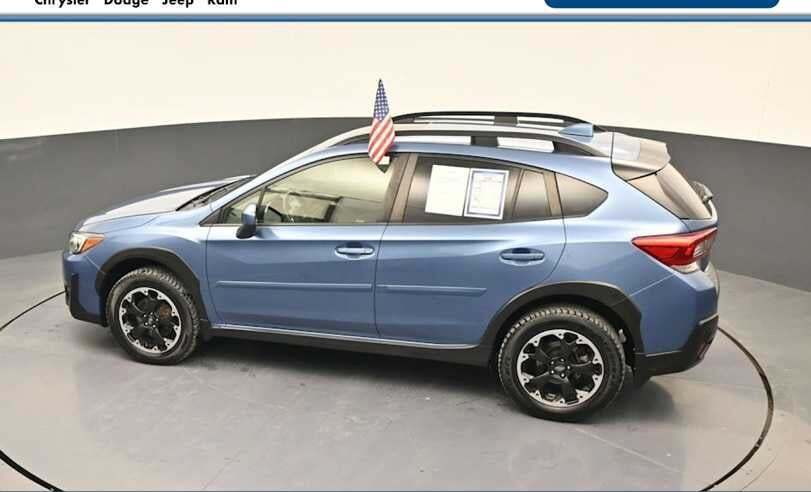 2021 Subaru Crosstrek Premium