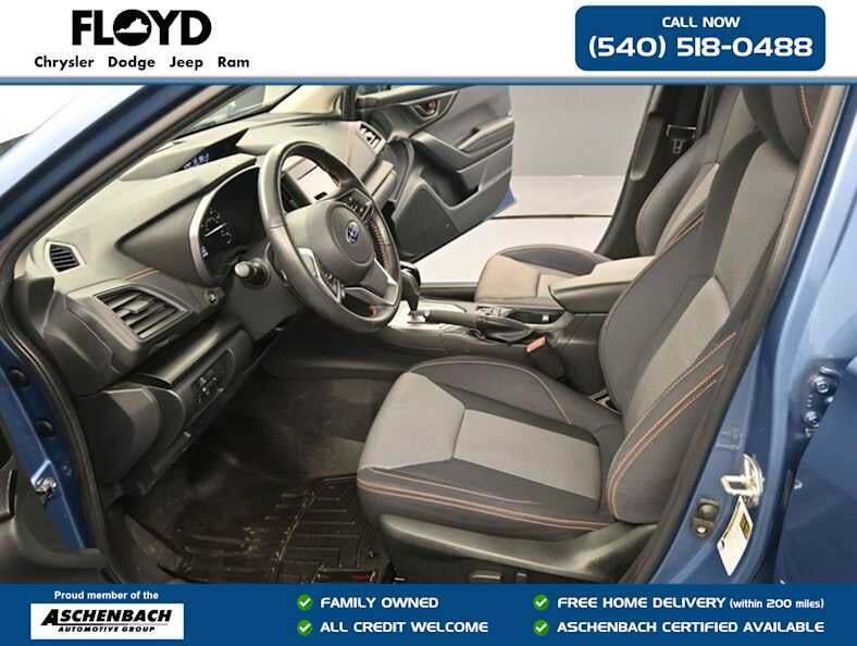 2021 Subaru Crosstrek Premium