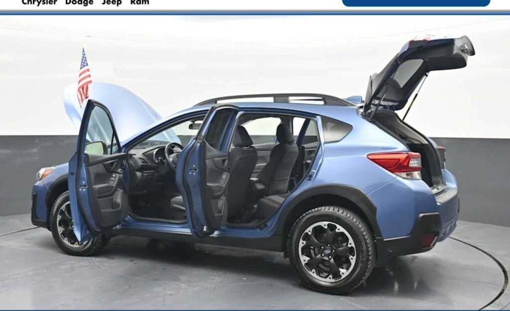 2021 Subaru Crosstrek Premium