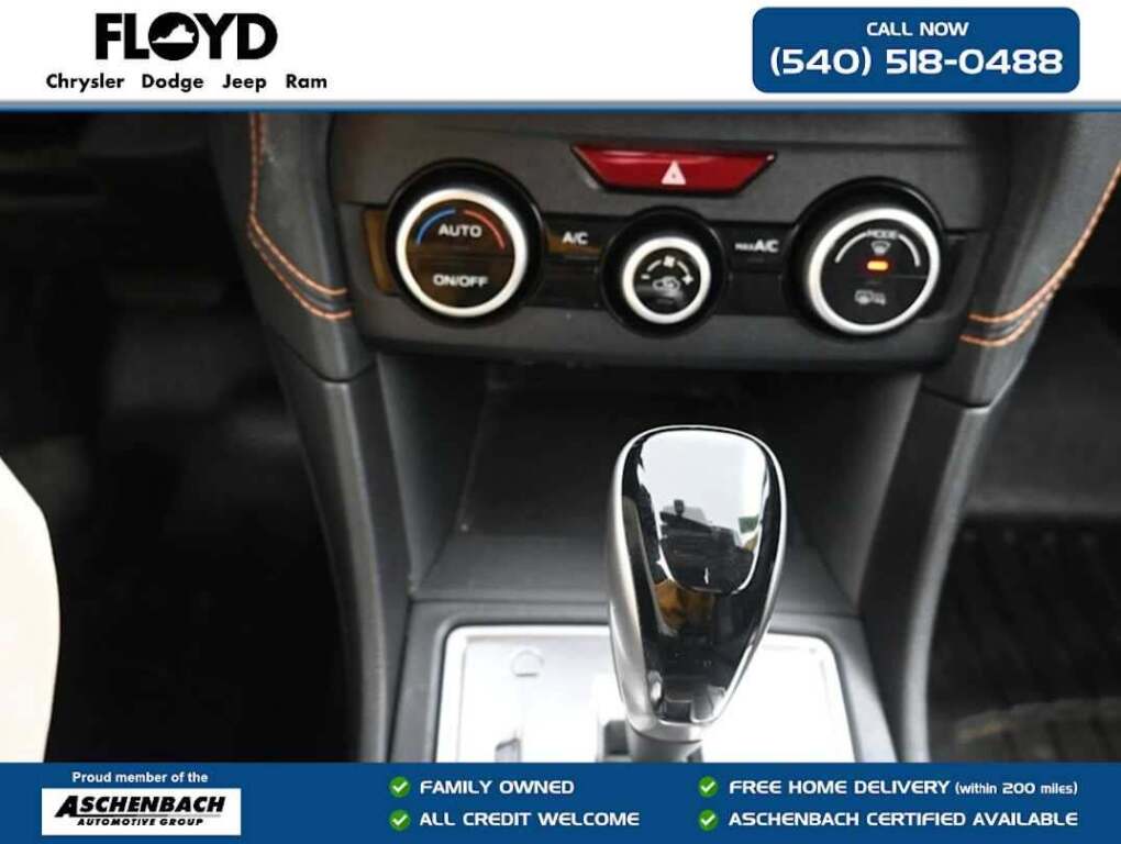 2021 Subaru Crosstrek Premium