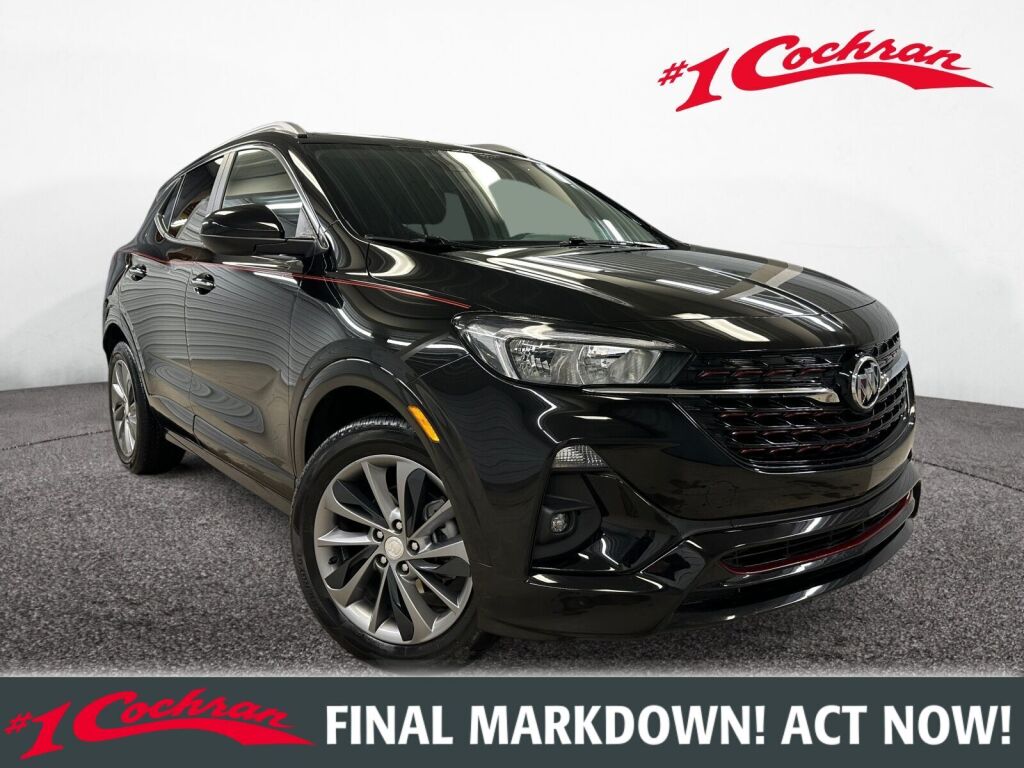 2023 Buick Encore GX Select FWD
