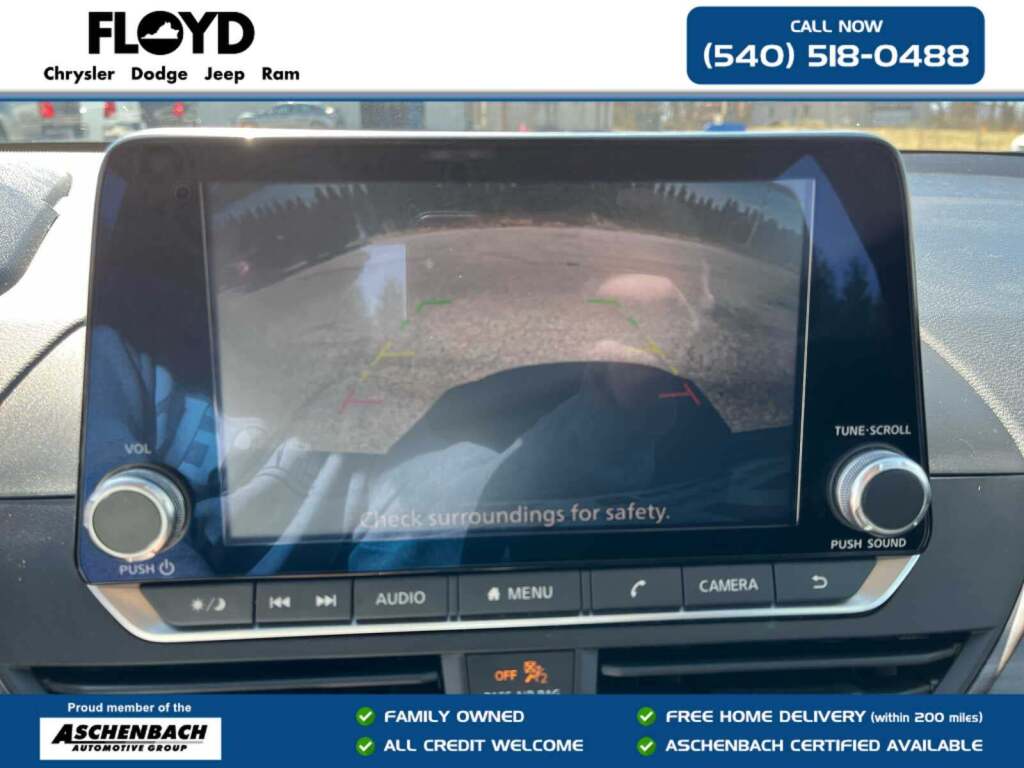 2024 Nissan Altima SV FWD