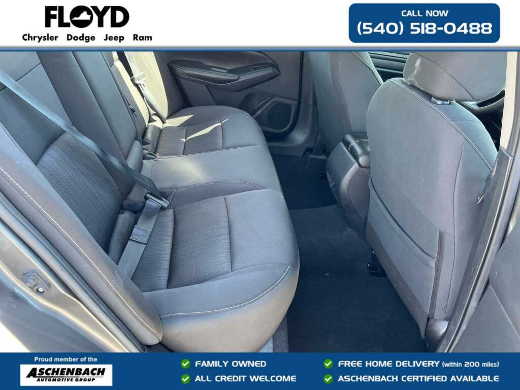 2024 Nissan Altima SV FWD