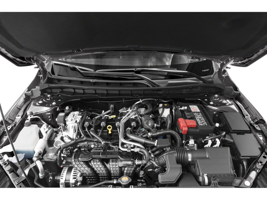 2024 Nissan Altima SV FWD