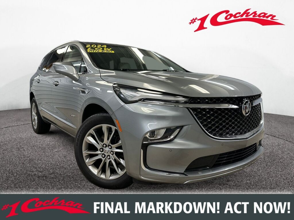 2024 Buick Enclave Avenir AWD