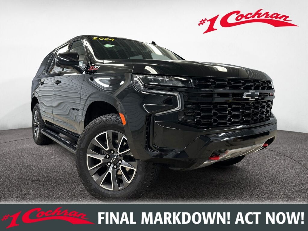 2024 Chevrolet Tahoe Z71 4WD