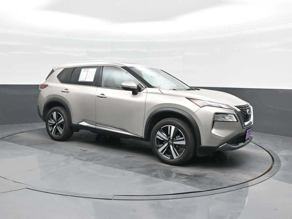 2023 Nissan Rogue SL FWD