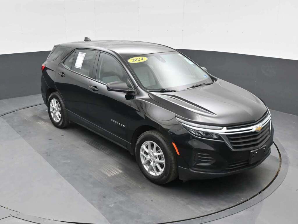 2024 Chevrolet Equinox FWD LS