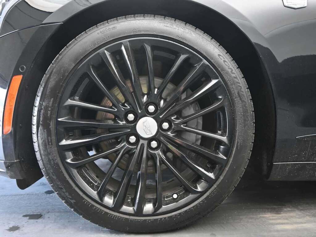 2019 Cadillac CT6 Sport