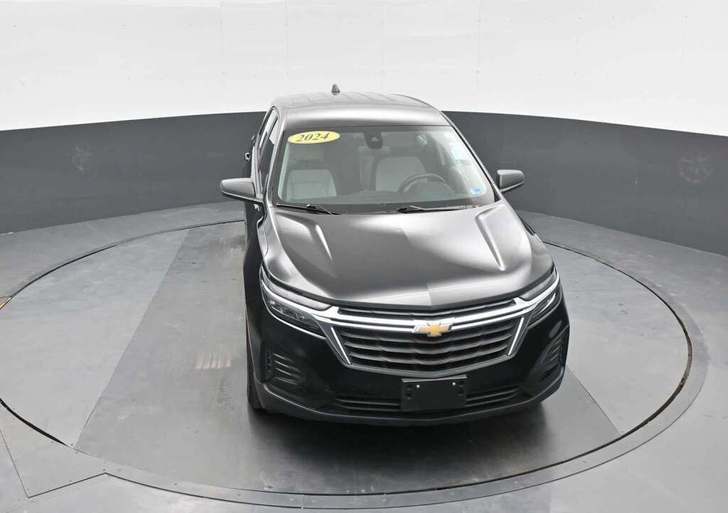 2024 Chevrolet Equinox FWD LS