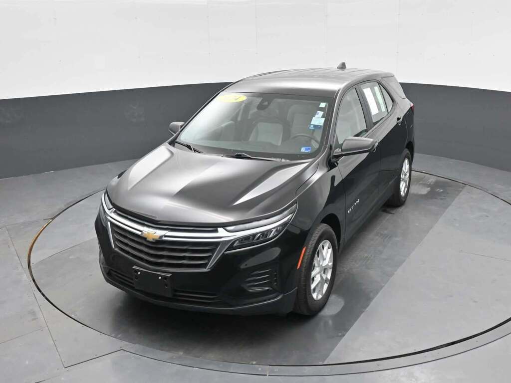 2024 Chevrolet Equinox FWD LS