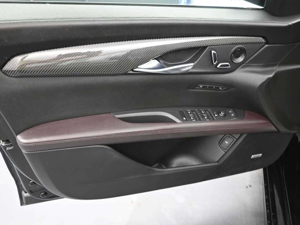 2019 Cadillac CT6 Sport