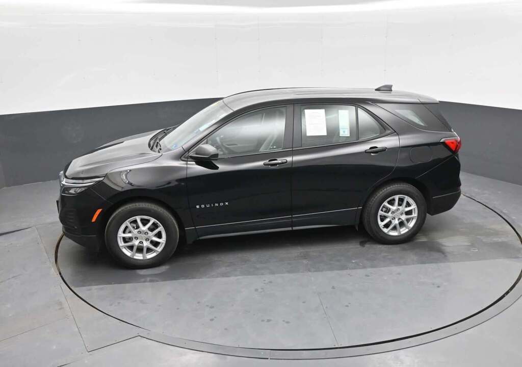 2024 Chevrolet Equinox FWD LS