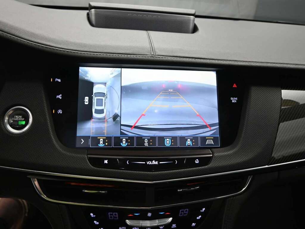 2019 Cadillac CT6 Sport