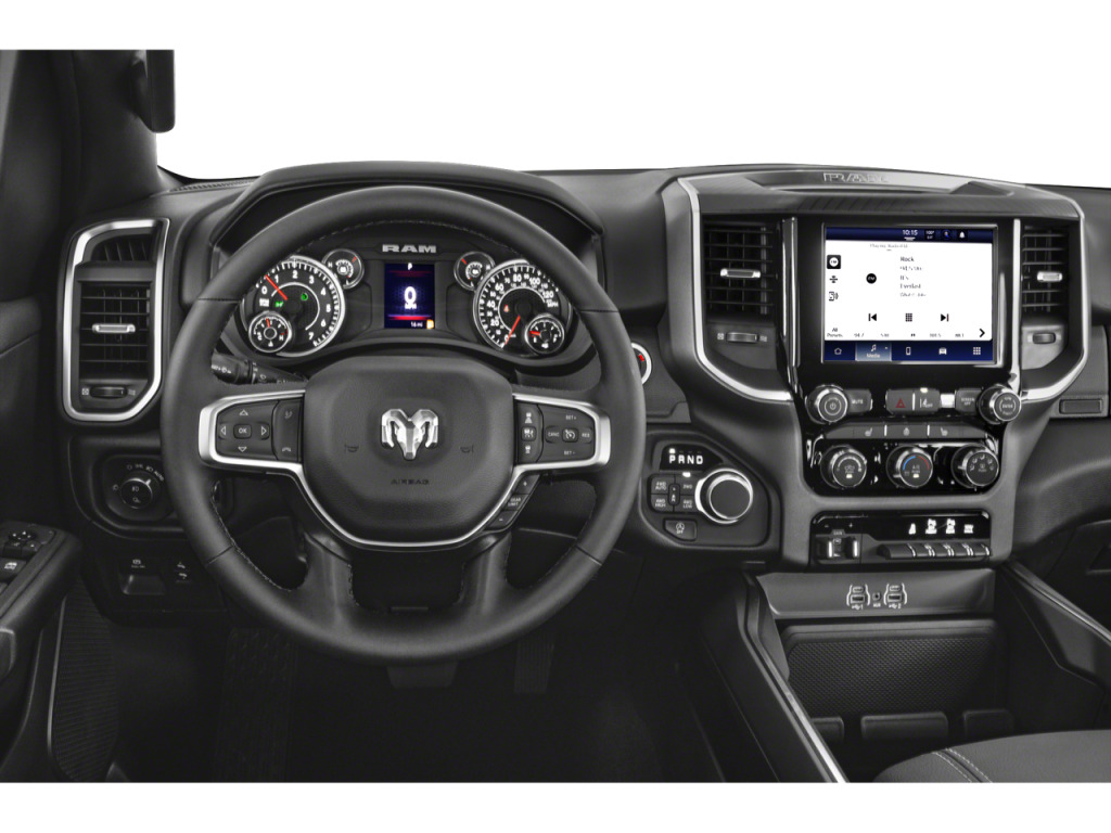 2026 Ram 1500 Big Horn Crew Cab 4x4 5'7" Box