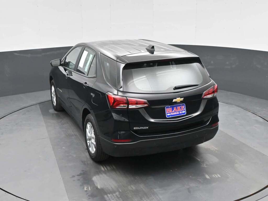 2024 Chevrolet Equinox FWD LS