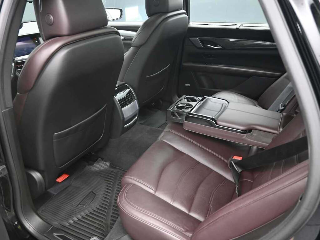 2019 Cadillac CT6 Sport