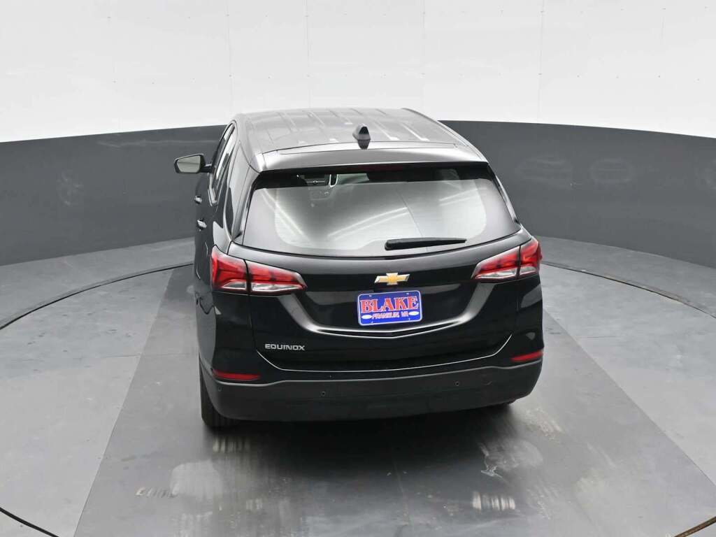 2024 Chevrolet Equinox FWD LS