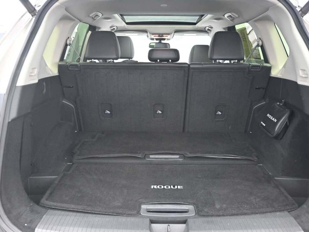 2023 Nissan Rogue SL FWD