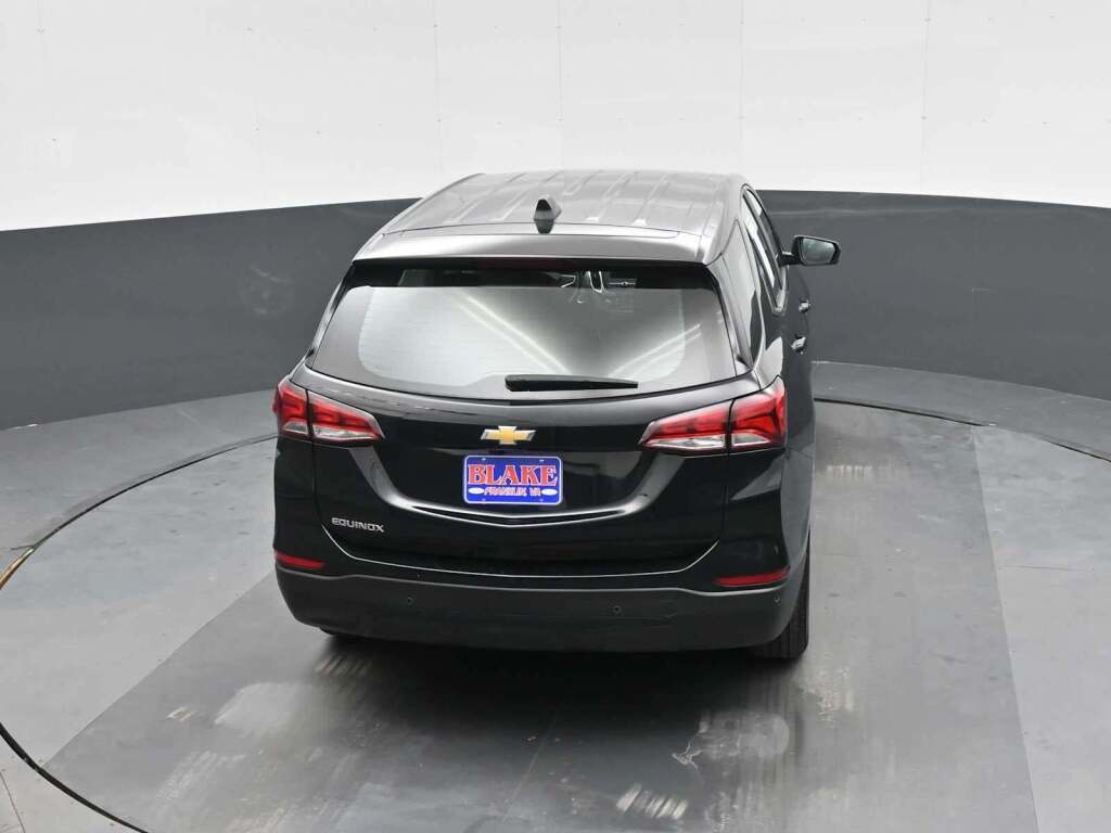 2024 Chevrolet Equinox FWD LS