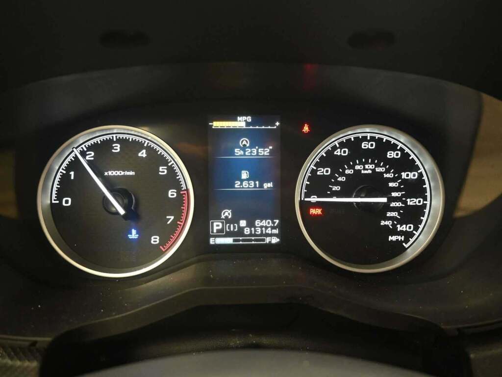 2022 Subaru Forester Limited