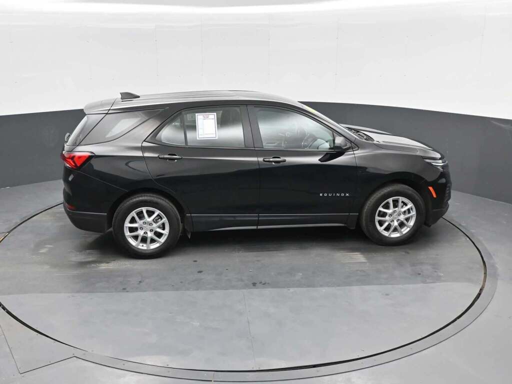 2024 Chevrolet Equinox FWD LS