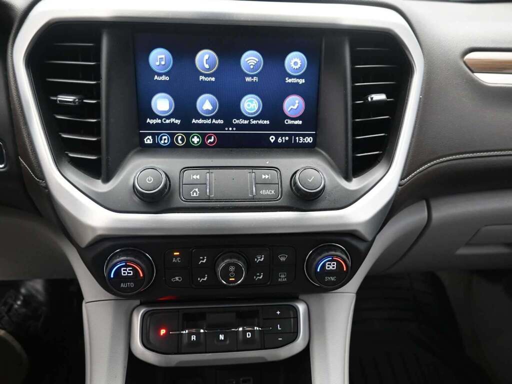 2021 GMC Acadia FWD SLE