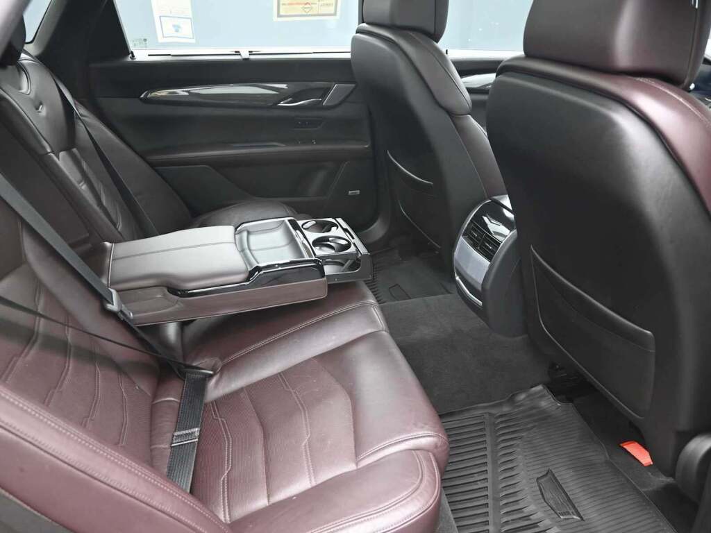 2019 Cadillac CT6 Sport