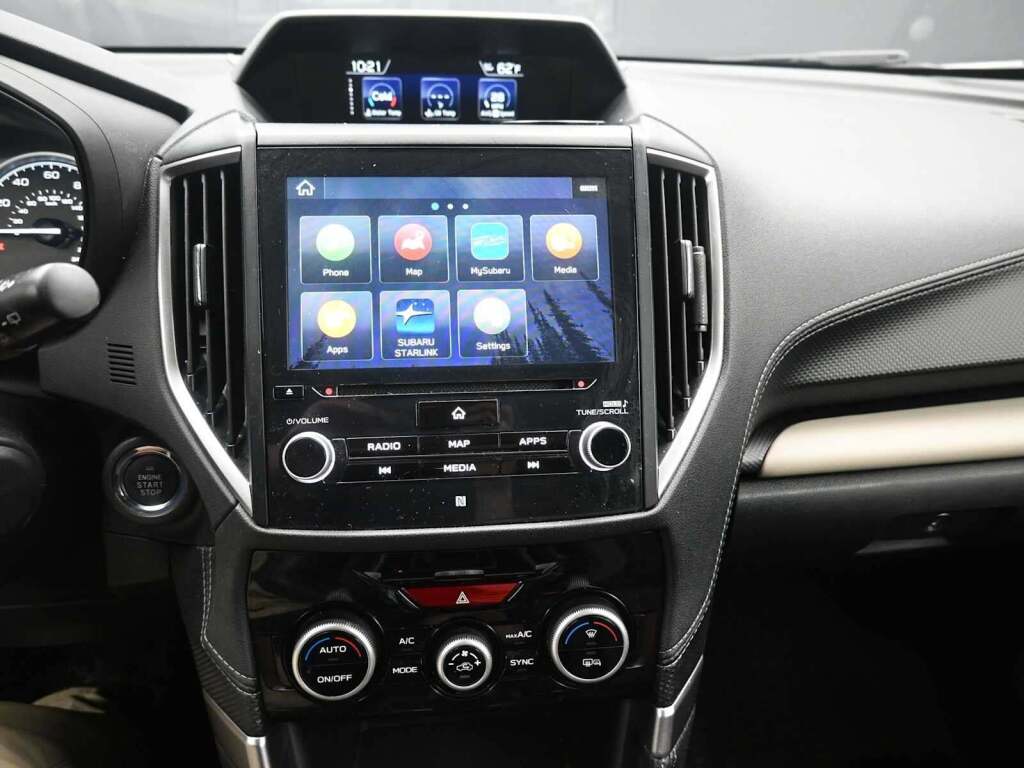 2022 Subaru Forester Limited