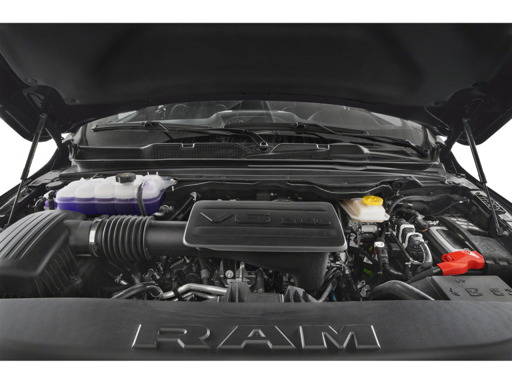 2026 Ram 1500 Big Horn Crew Cab 4x4 5'7" Box