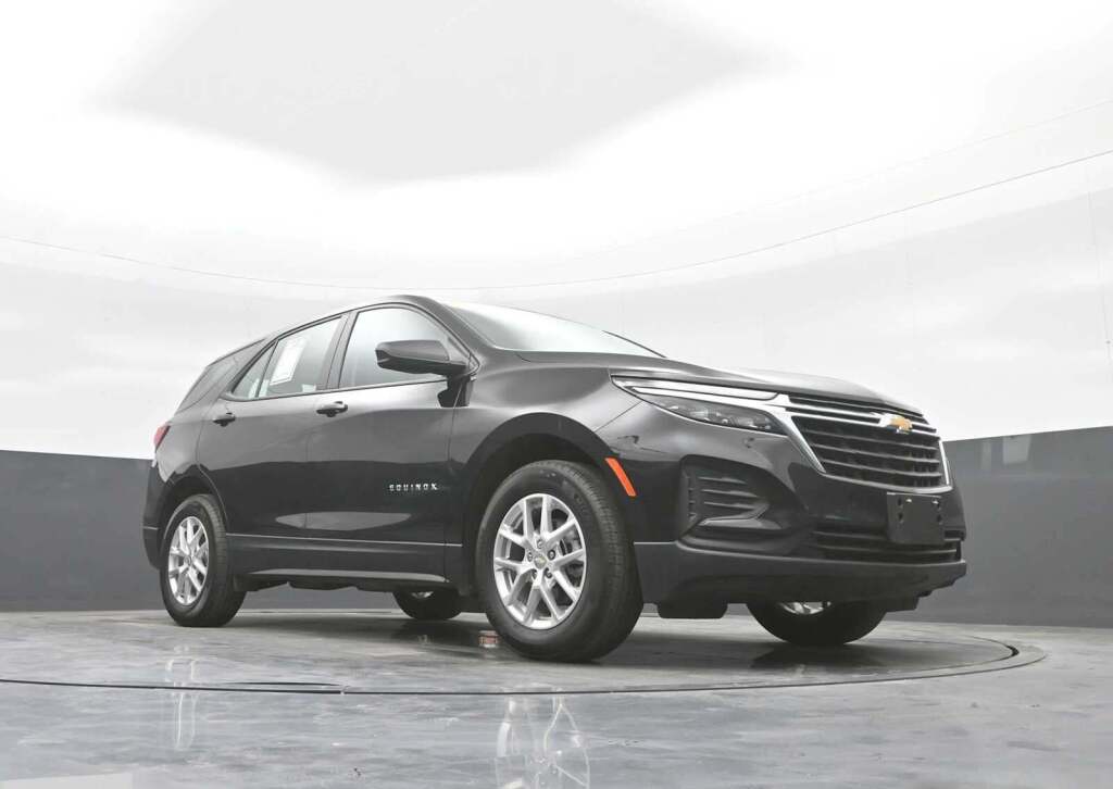 2024 Chevrolet Equinox FWD LS