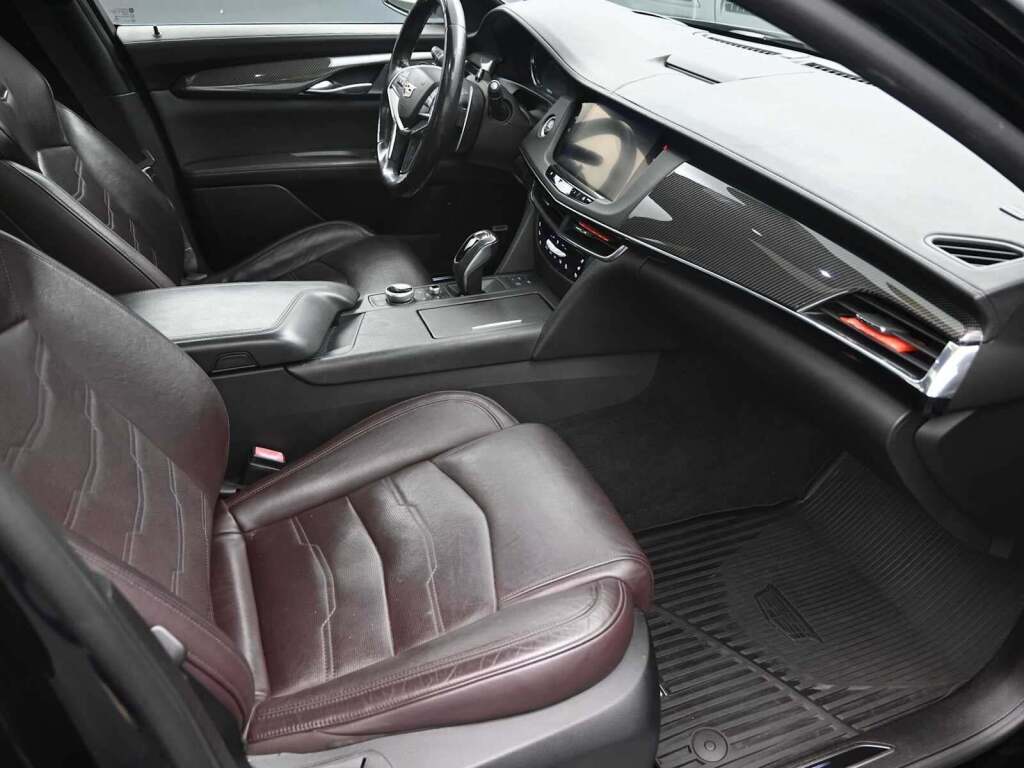 2019 Cadillac CT6 Sport