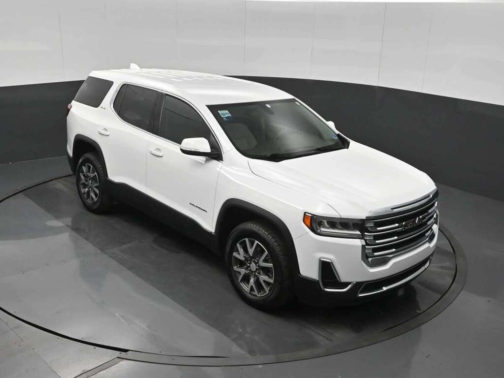 2021 GMC Acadia FWD SLE