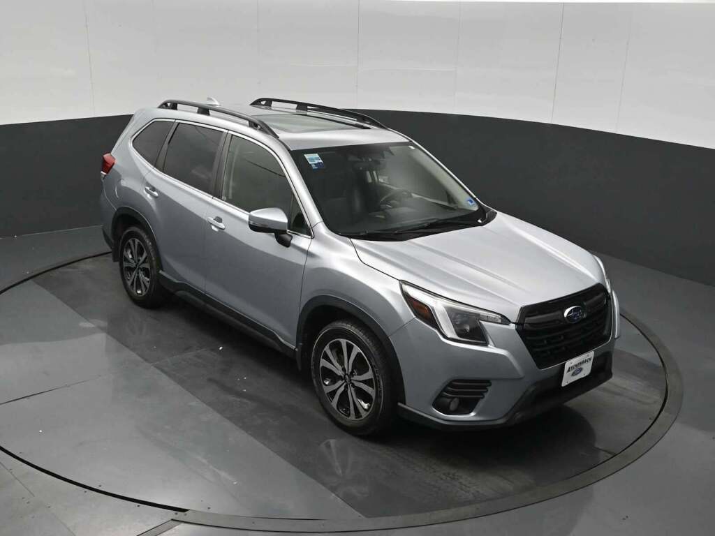 2022 Subaru Forester Limited