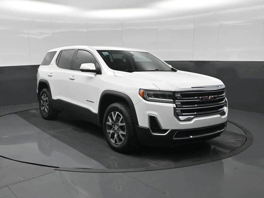 2021 GMC Acadia FWD SLE