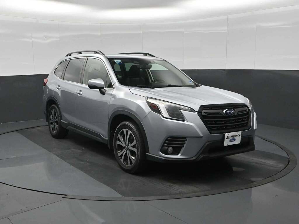 2022 Subaru Forester Limited