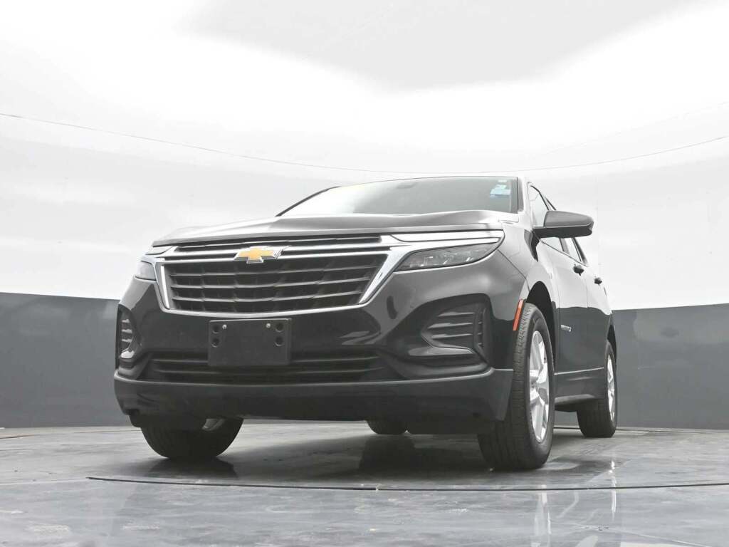2024 Chevrolet Equinox FWD LS