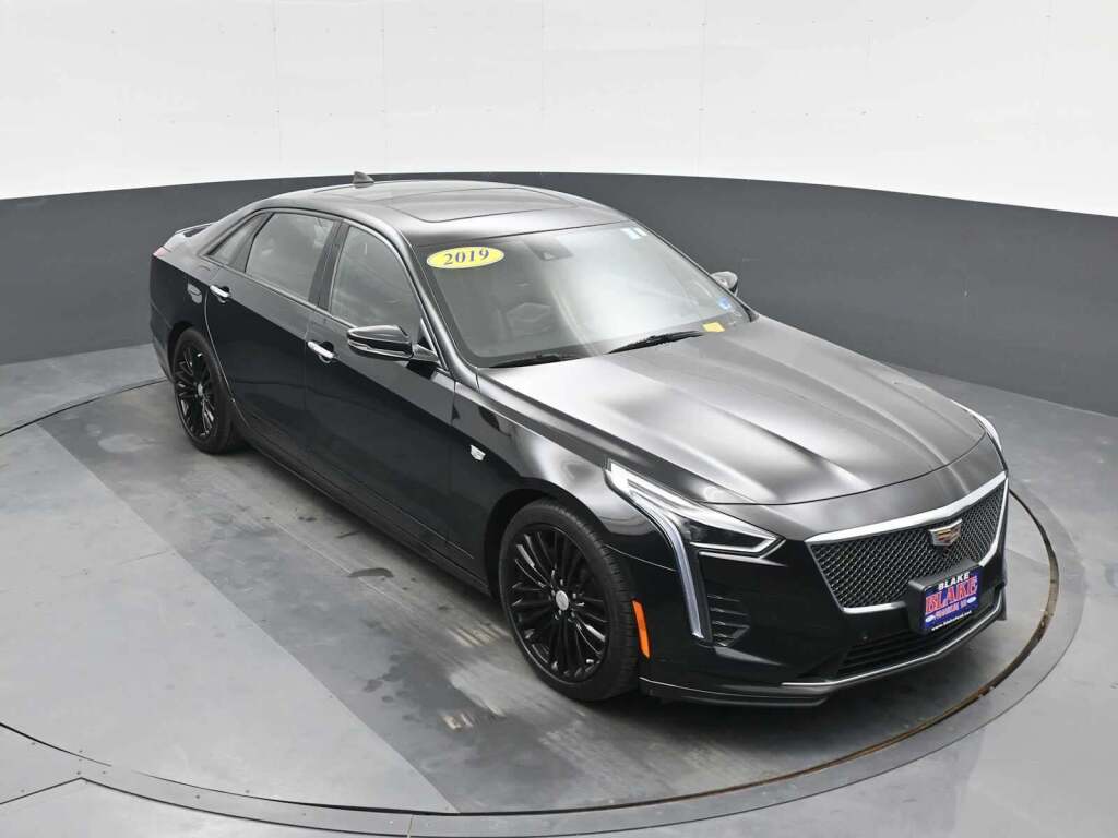 2019 Cadillac CT6 Sport