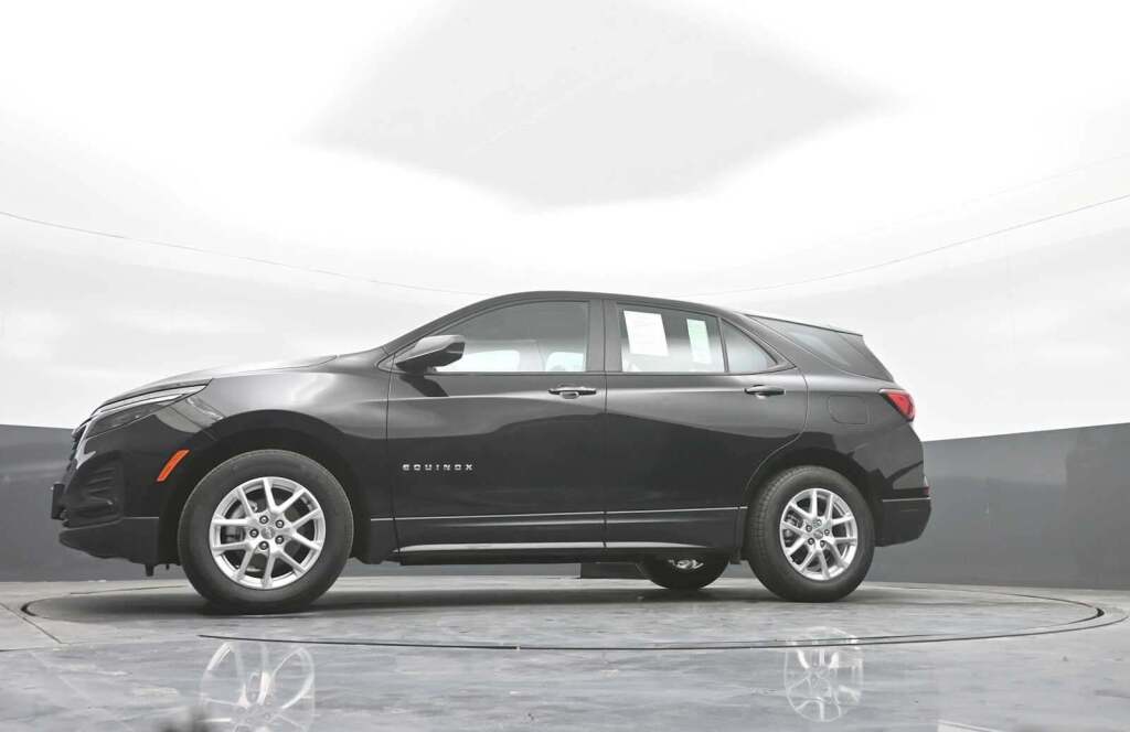 2024 Chevrolet Equinox FWD LS
