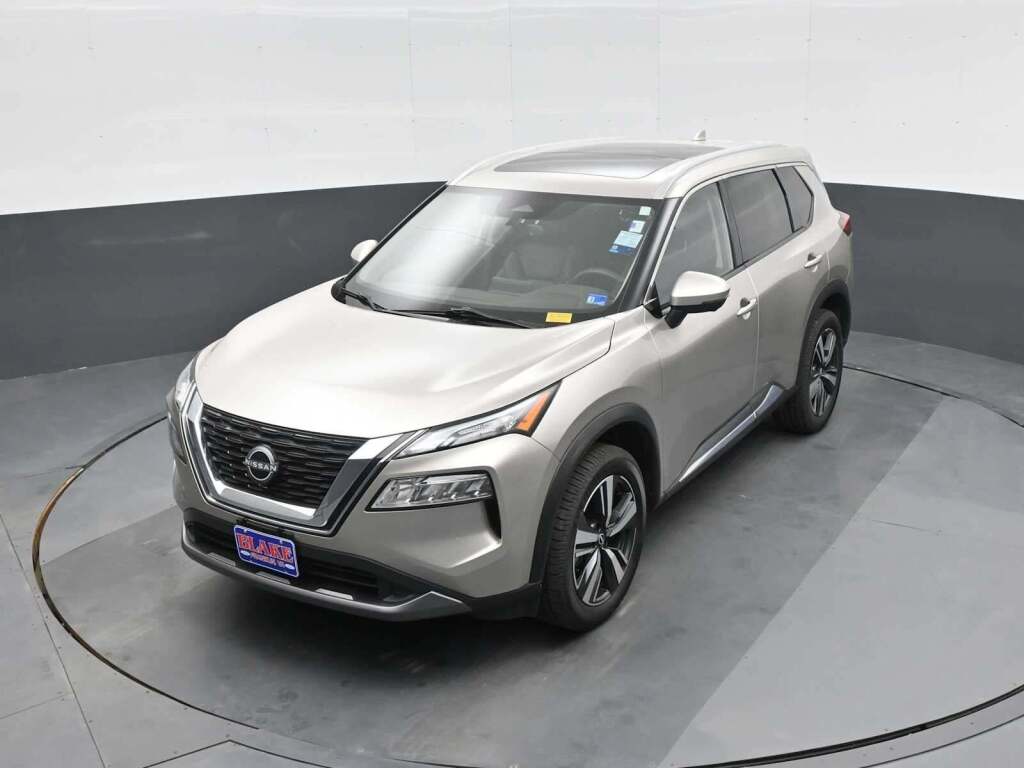 2023 Nissan Rogue SL FWD