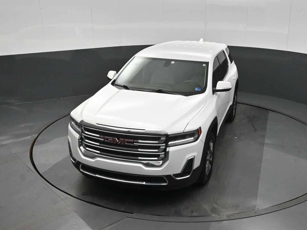 2021 GMC Acadia FWD SLE