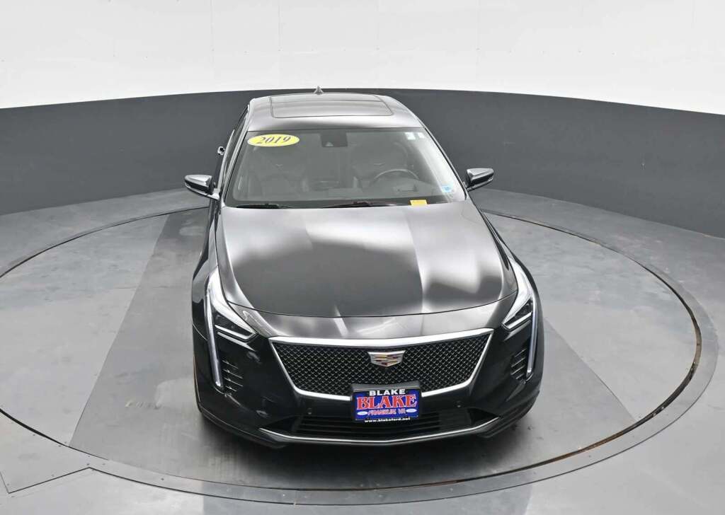 2019 Cadillac CT6 Sport