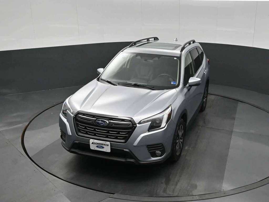 2022 Subaru Forester Limited