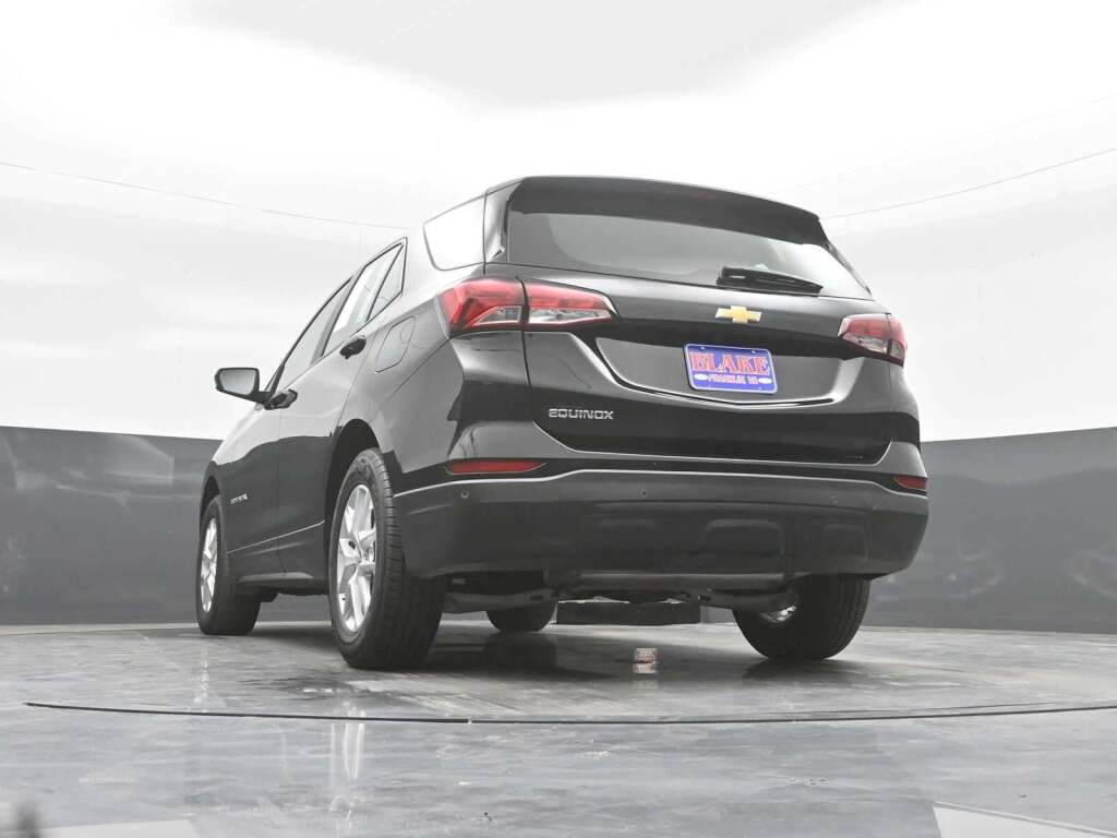 2024 Chevrolet Equinox FWD LS
