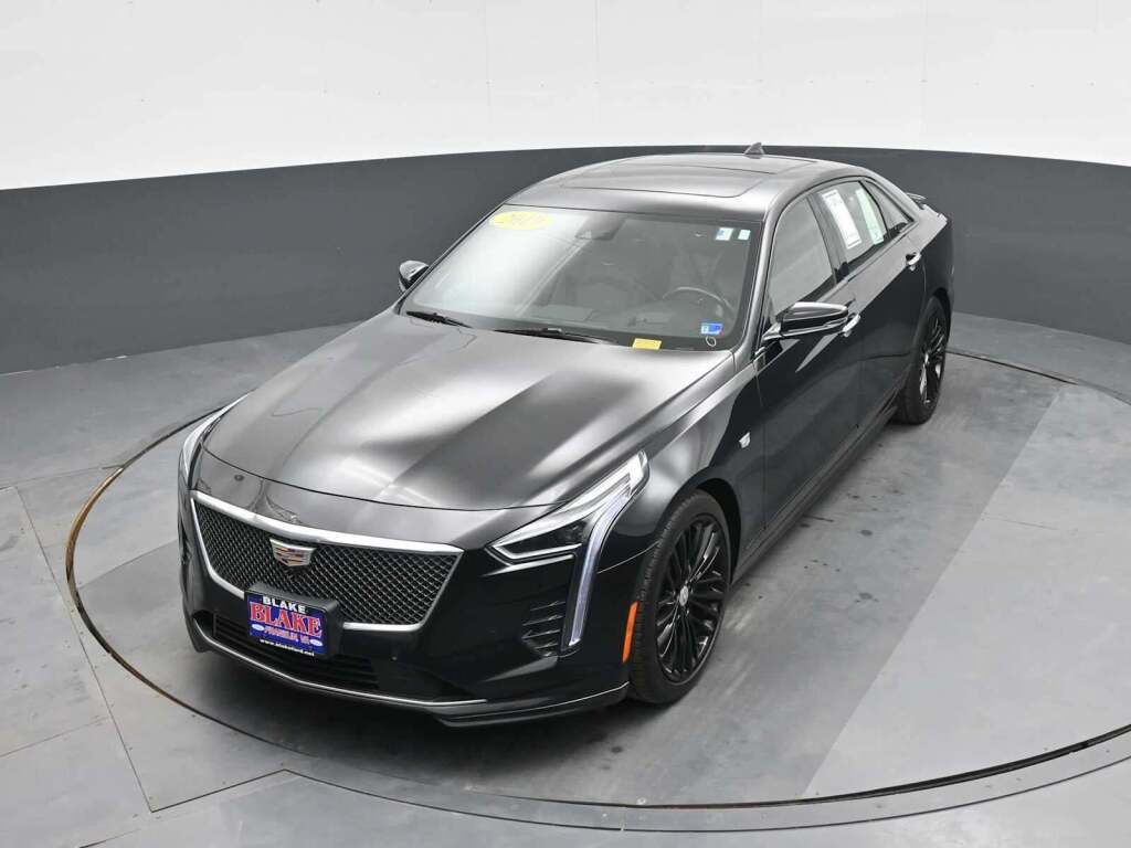2019 Cadillac CT6 Sport