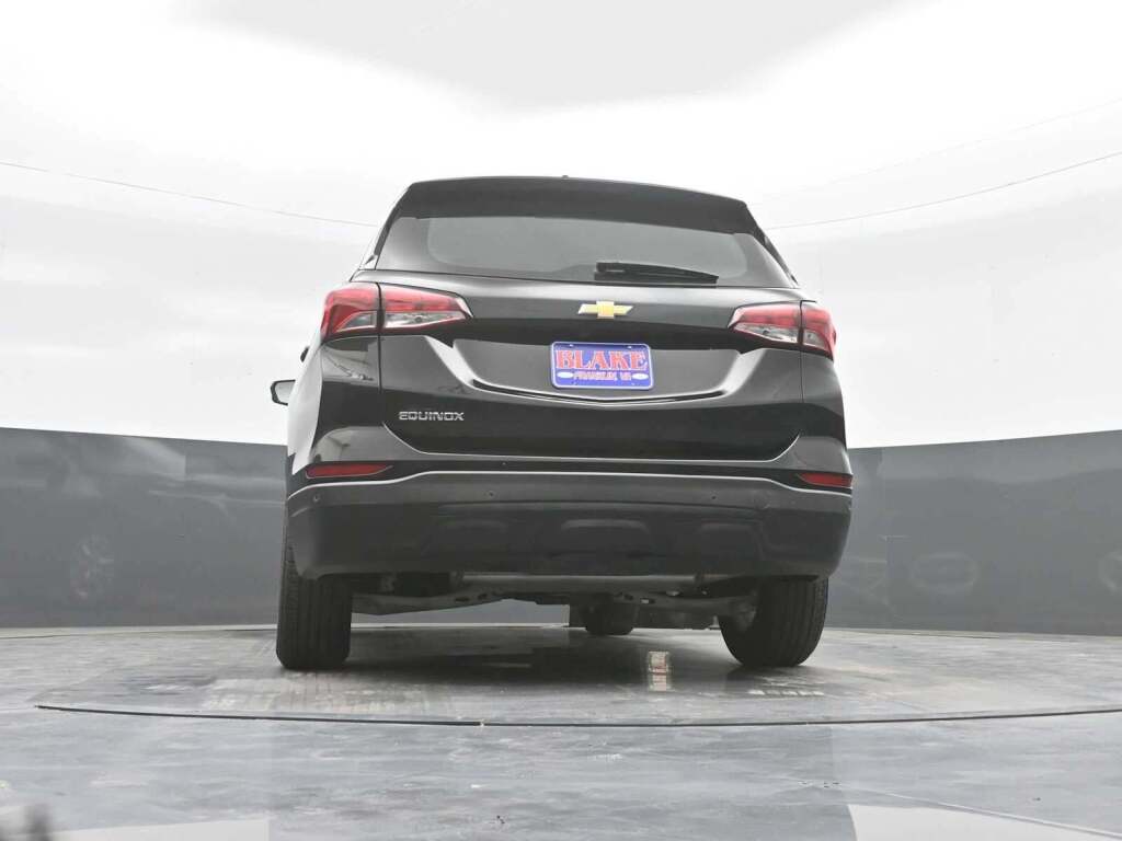 2024 Chevrolet Equinox FWD LS