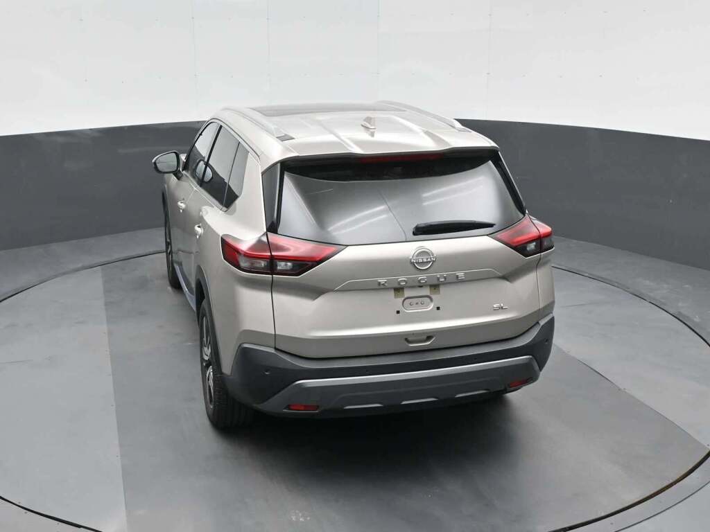 2023 Nissan Rogue SL FWD
