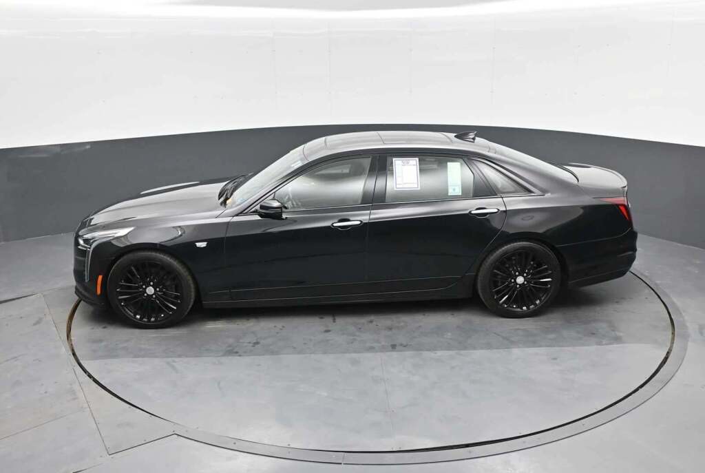 2019 Cadillac CT6 Sport