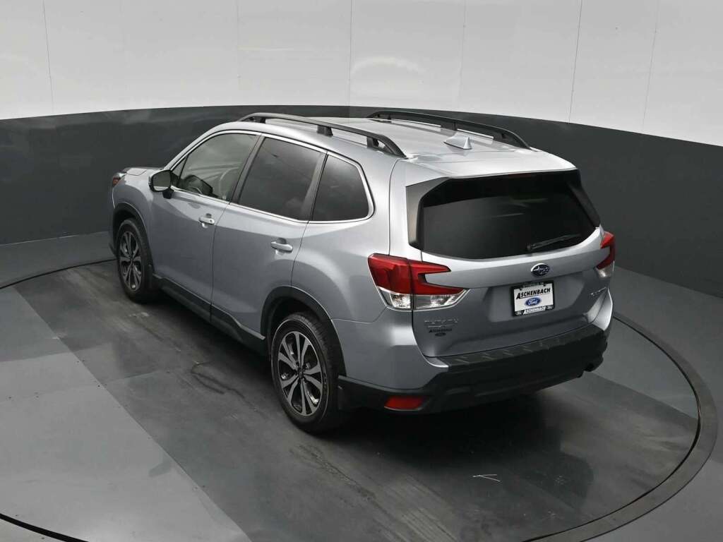 2022 Subaru Forester Limited