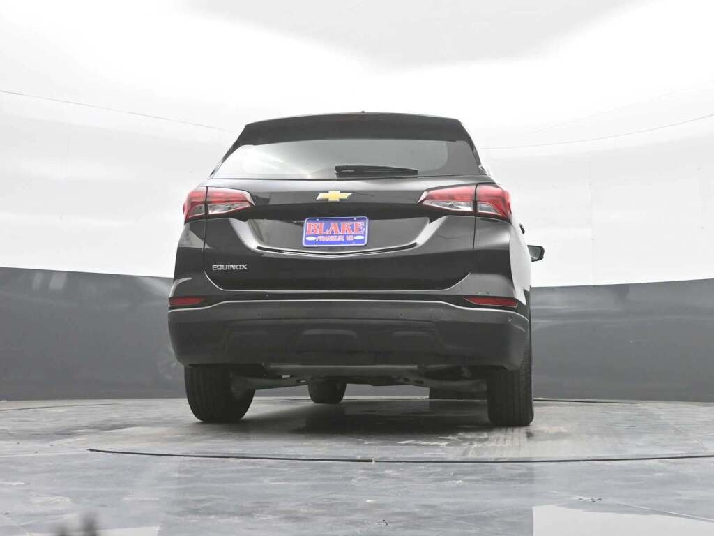2024 Chevrolet Equinox FWD LS